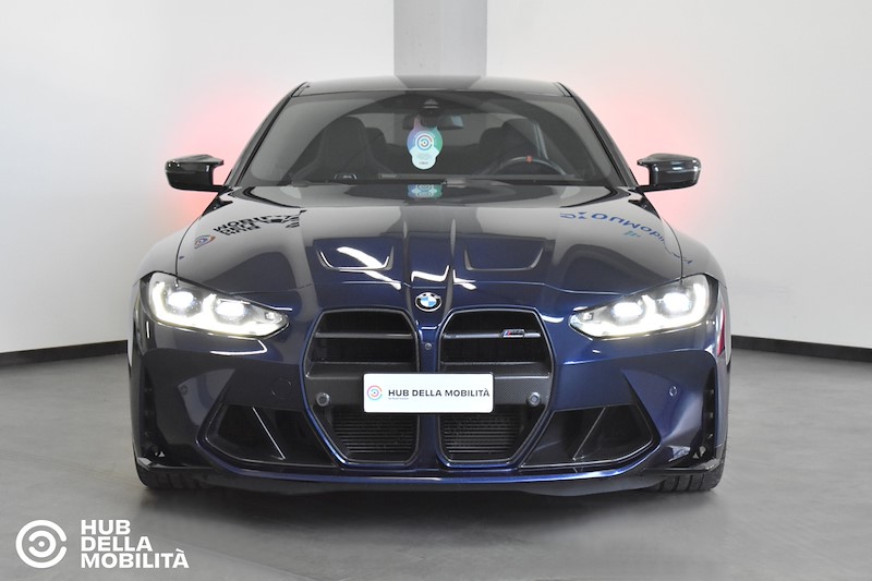 BMW M4 Competition M xDrive